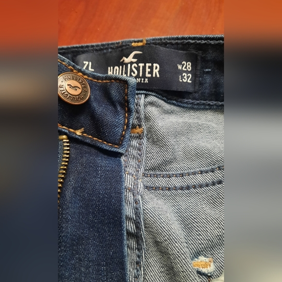 LAST CHANCE Hollister skinny - Picture 3 of 4